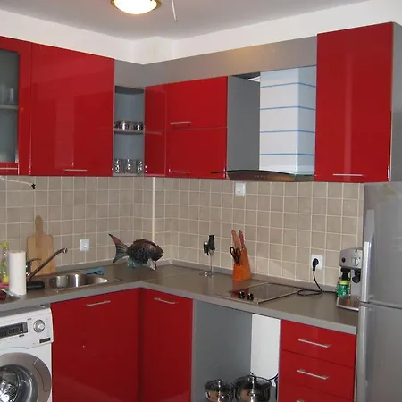 Apartment Nesebar 아파트 *